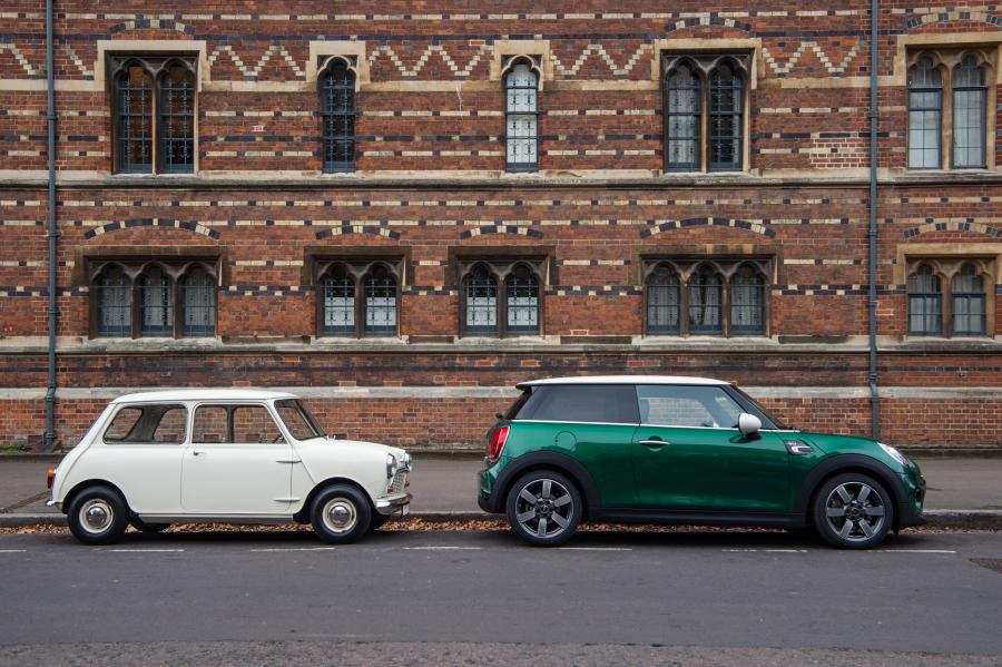  Mini Cooper 60 Years Edition (F56) 2019 года  (WW) (фото 157 из 189)